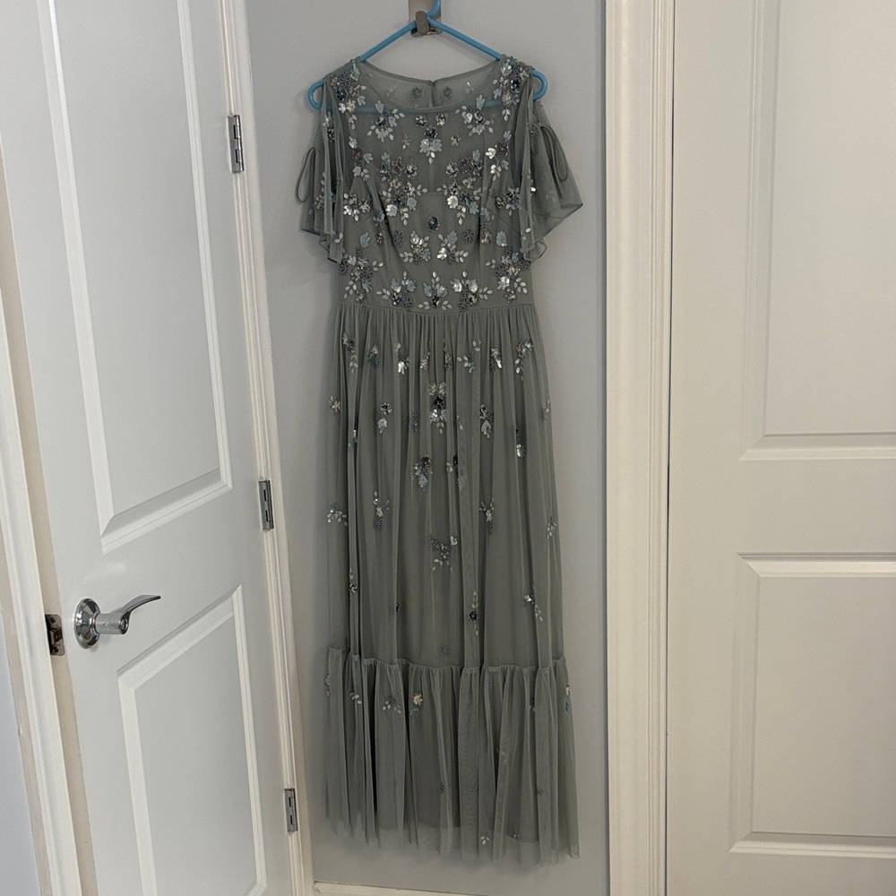 Adrianna papell Dress size 8 - Picture 2 of 10
